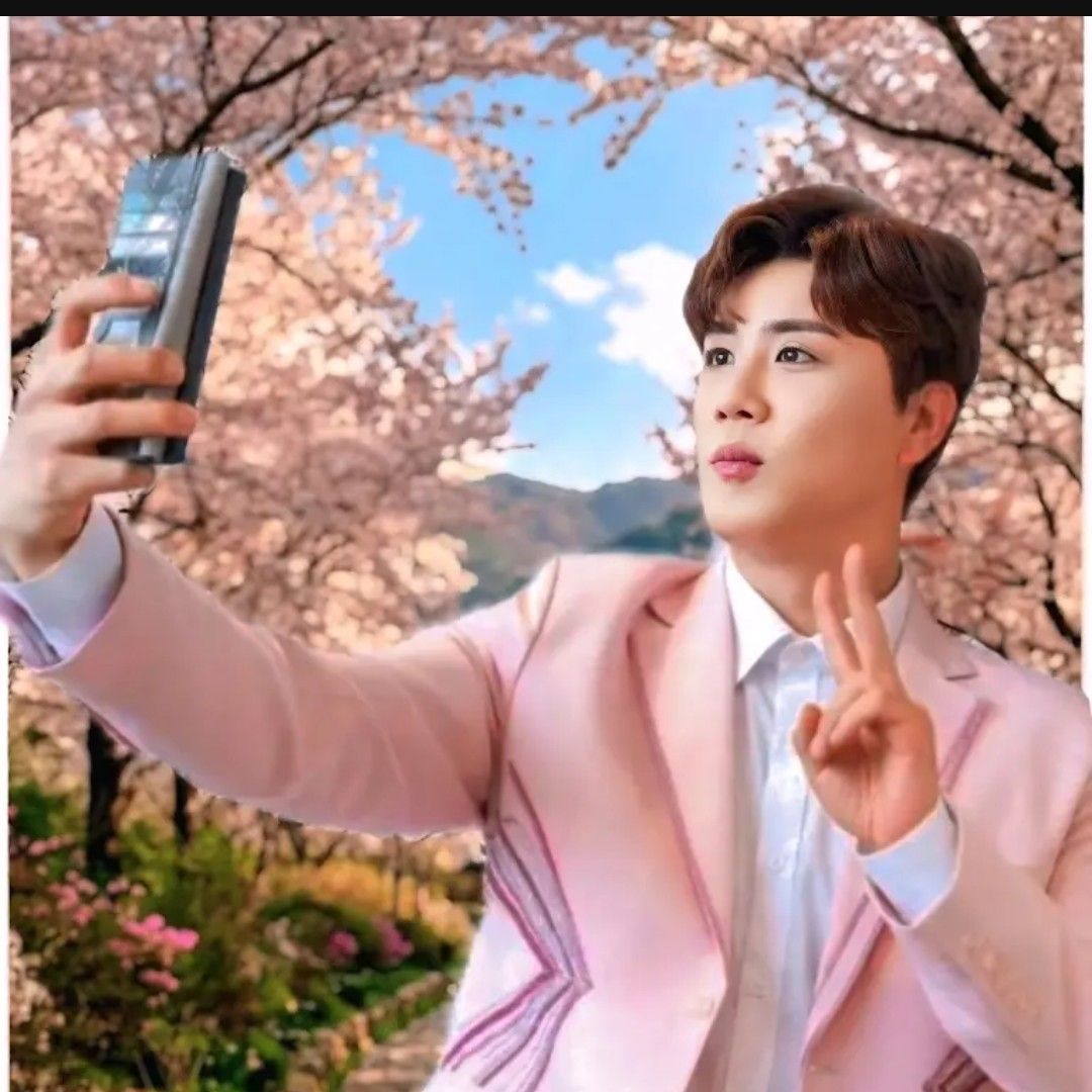 晋海成的最新照片