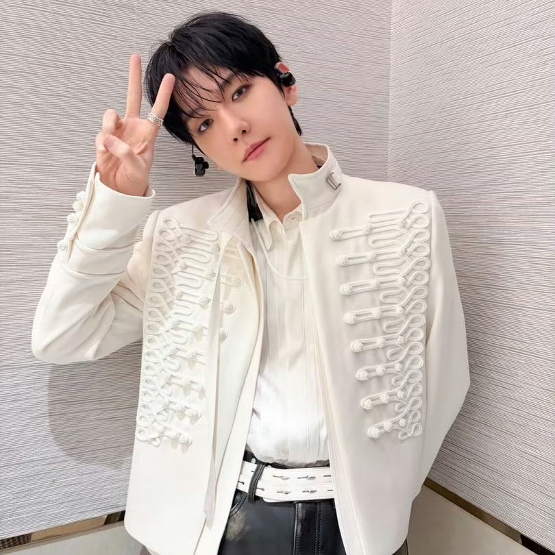Recent activity shot of Yoon Soyang