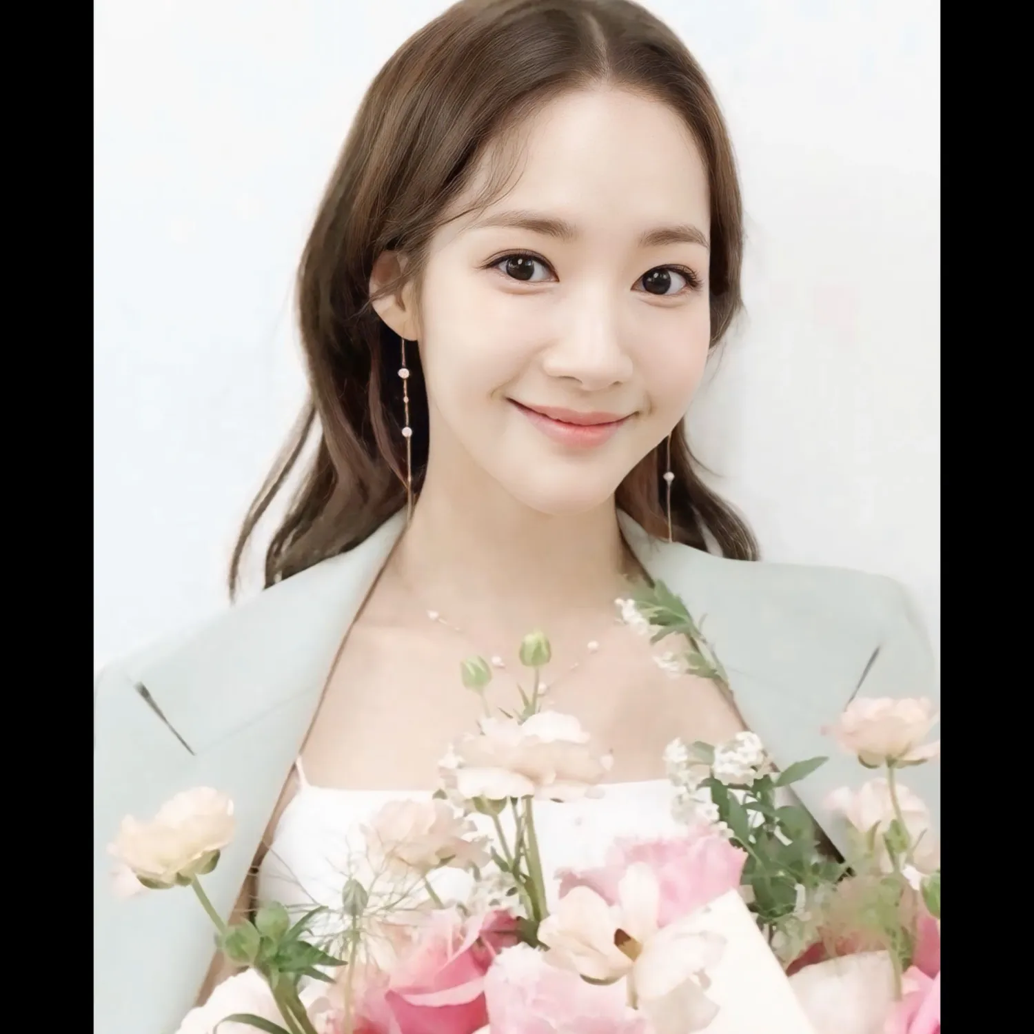 박민영의 최신 사진