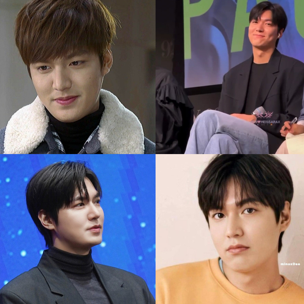 A moment captured by a fan of Lee Minho