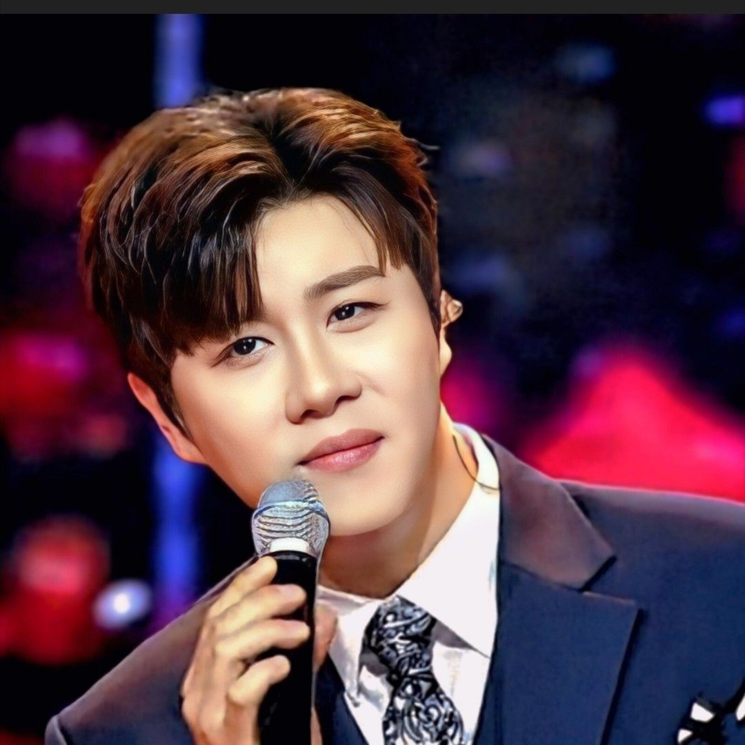 Behind-the-scenes cut of Jin Haesung