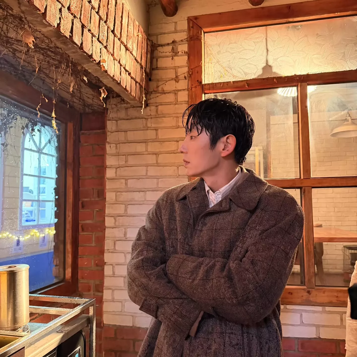 이준기 최근 활동샷