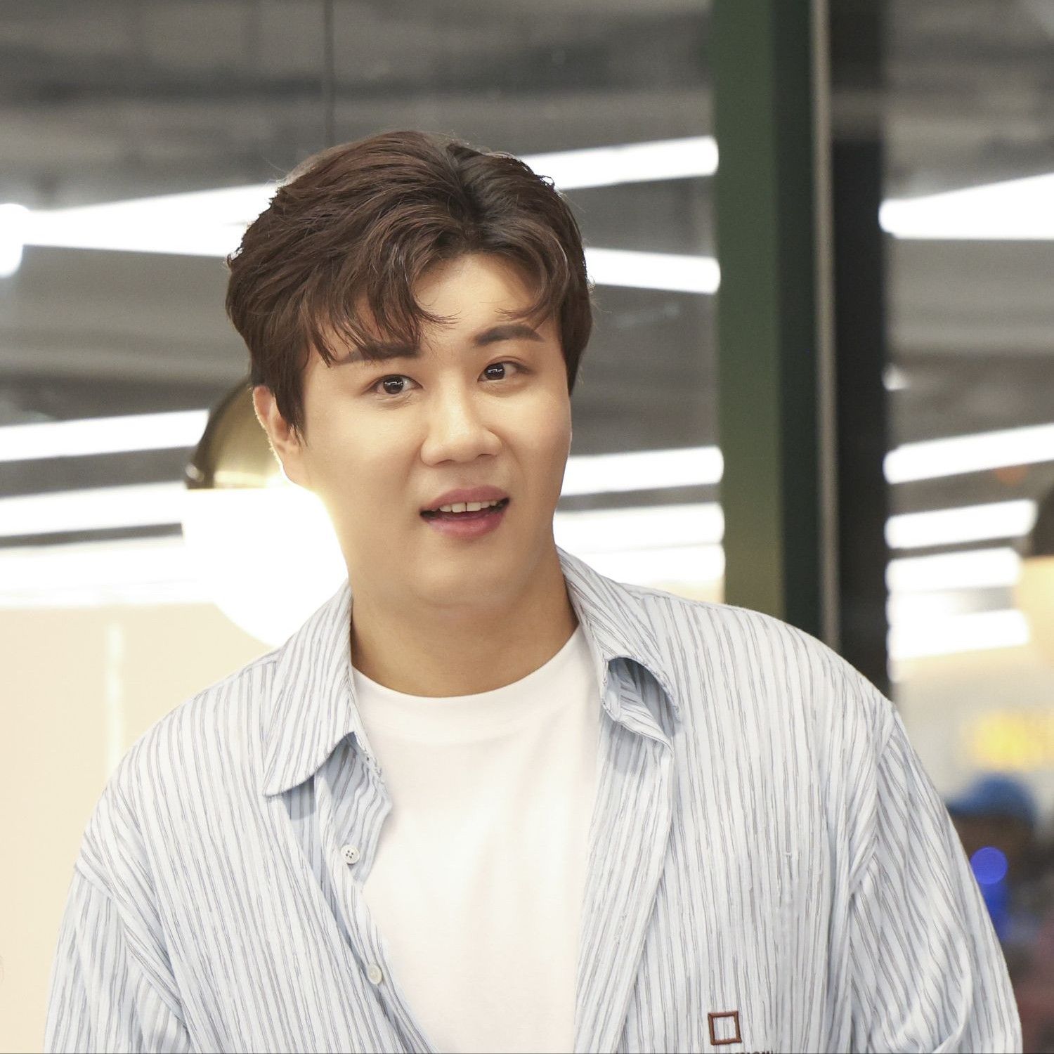 Latest photo of Jin Haesung