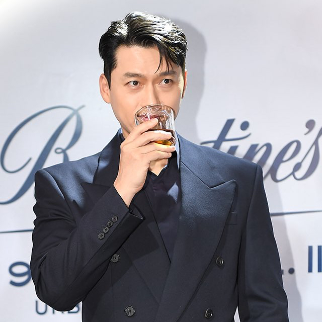 현빈의 비하인드 컷