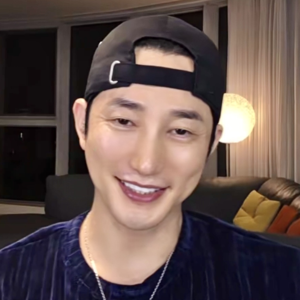 Recent activity shot of Park Sihoo