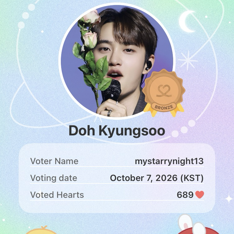 Momen yang diabadikan oleh penggemar Doh Kyungsoo (D.O.)