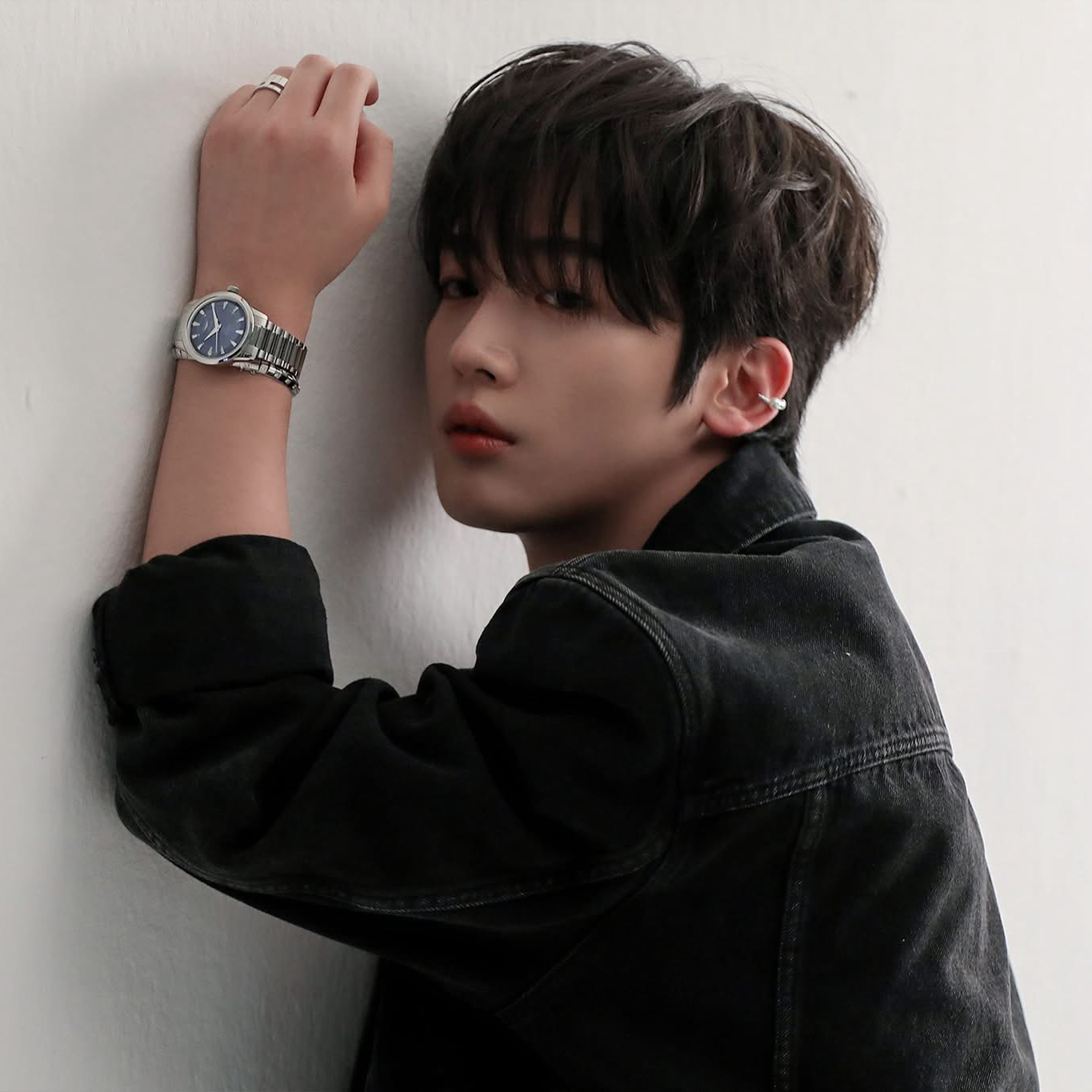 Recent activity shot of Kim Yohan