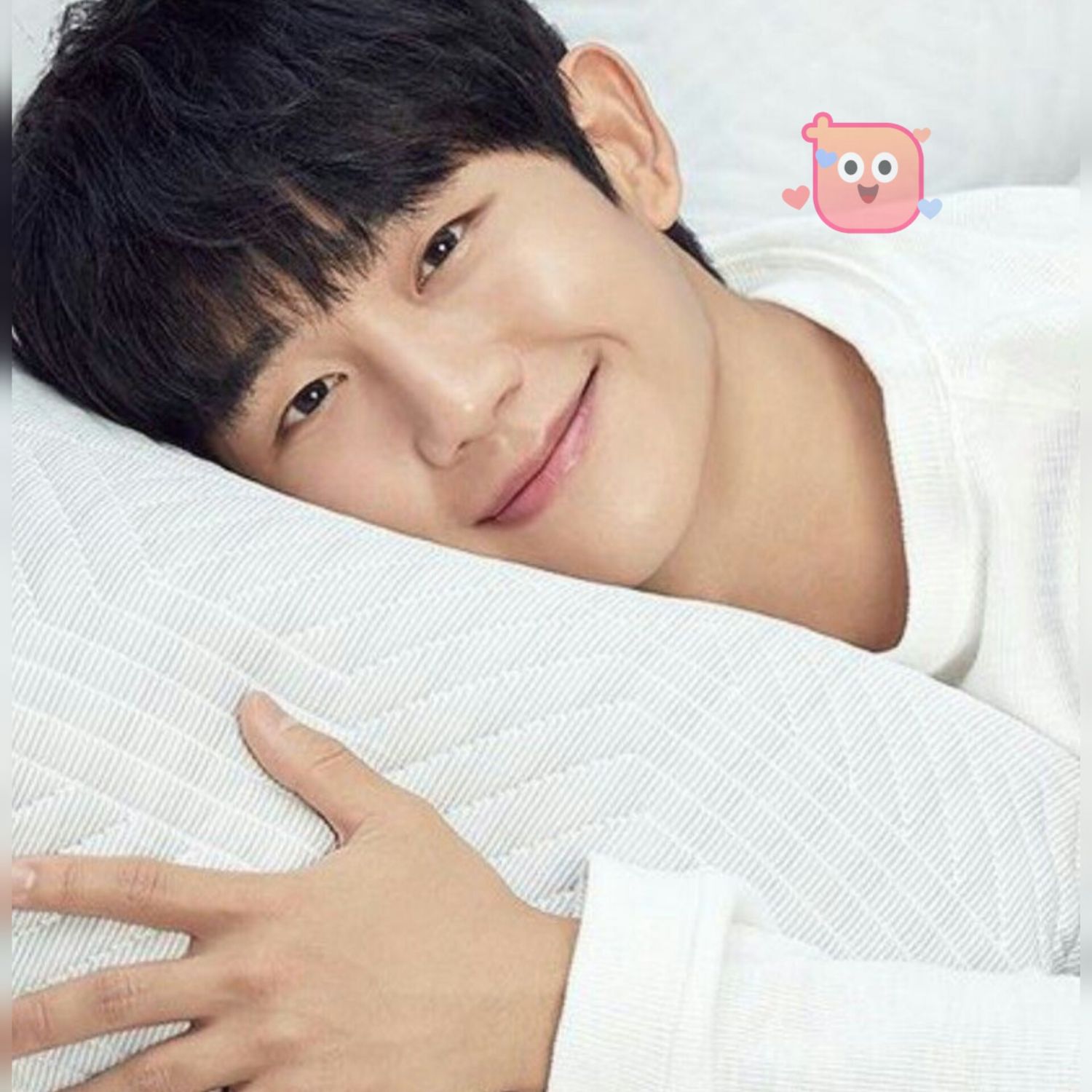 丁海寅的幕后花絮