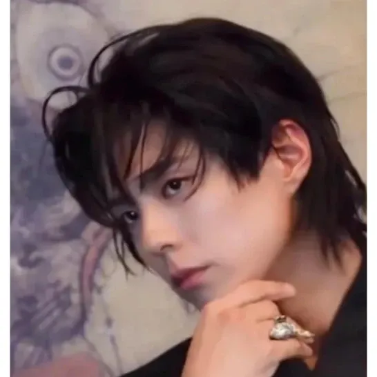 Recent activity shot of Park Bogum