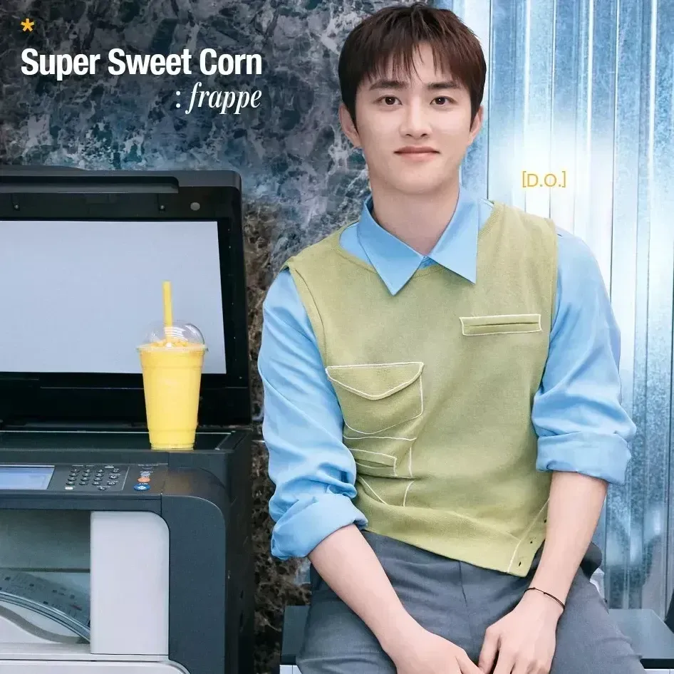 Foto kegiatan terbaru dari Doh Kyungsoo (D.O.)
