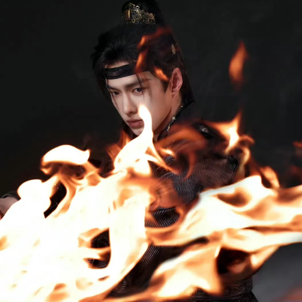 Latest photo of He Yu