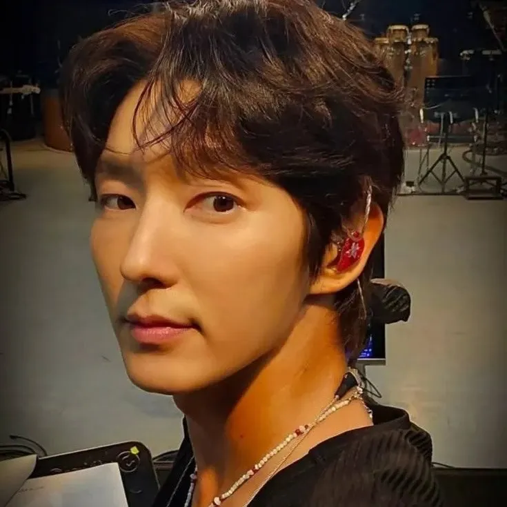 이준기의 비하인드 컷