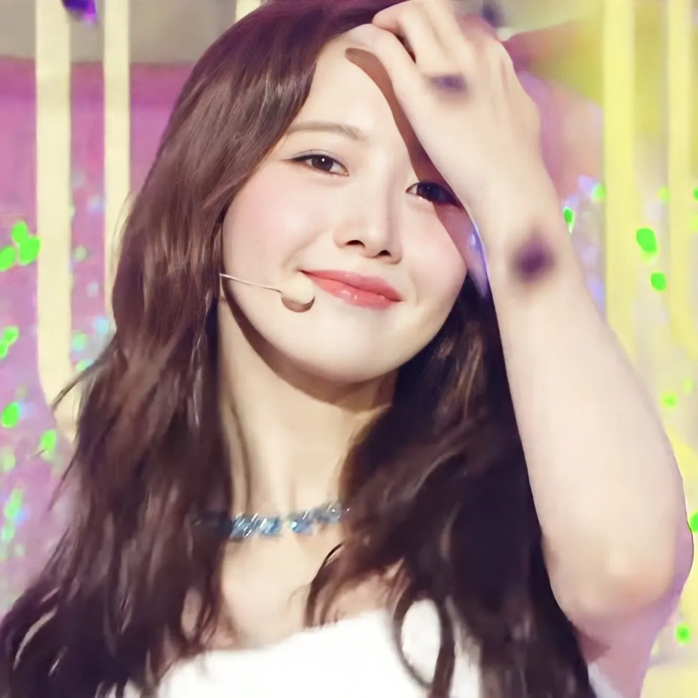 Behind-the-scenes cut of Yoona