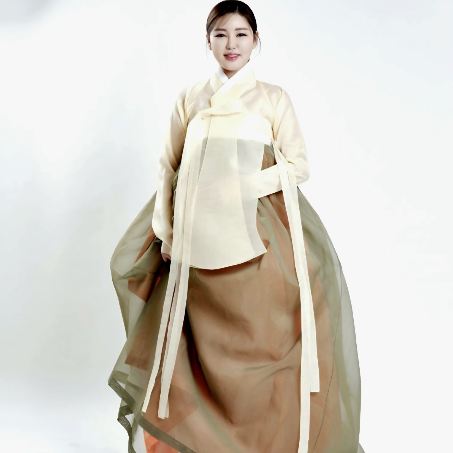 송가인의 최신 사진