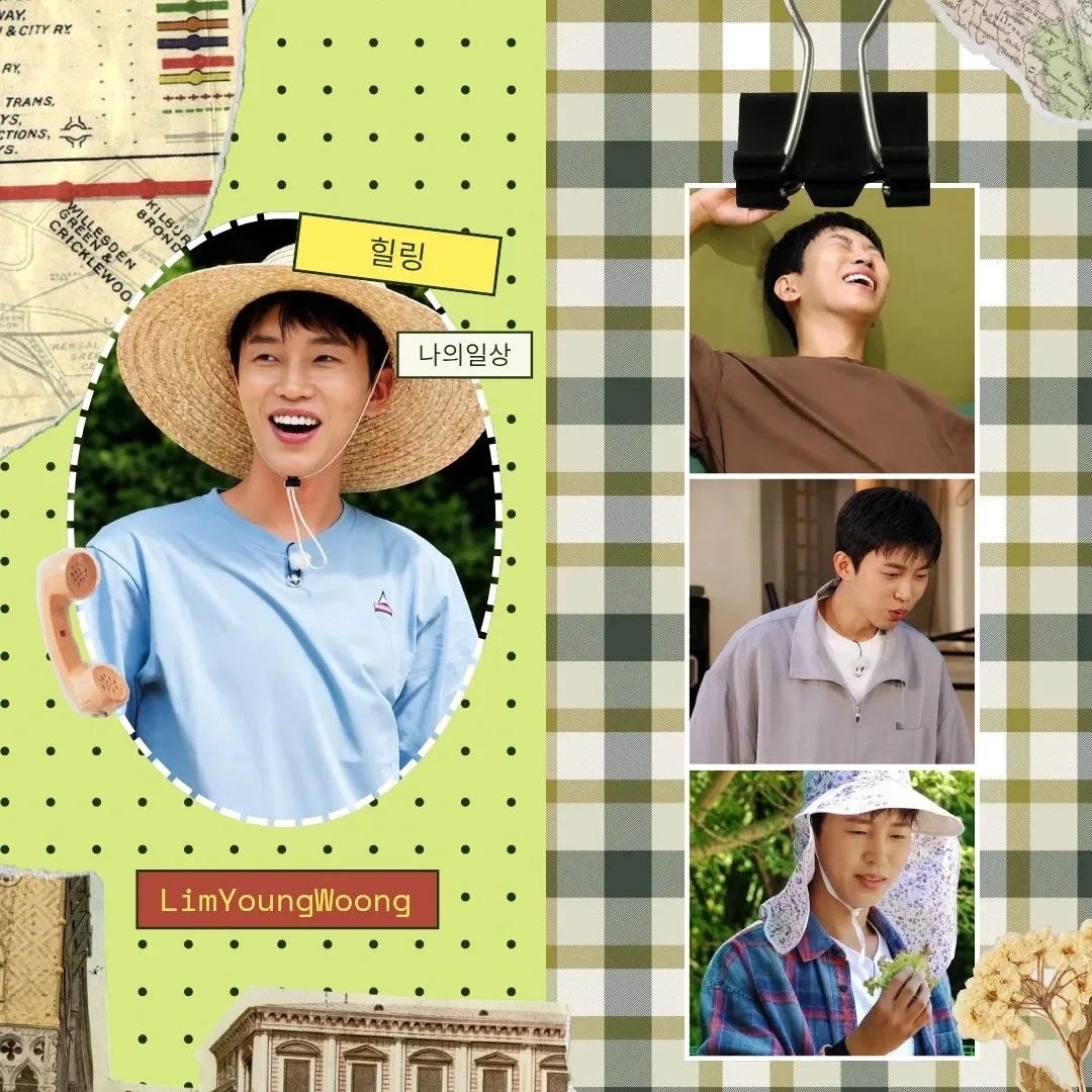 Foto terbaru dari Lim Youngwoong