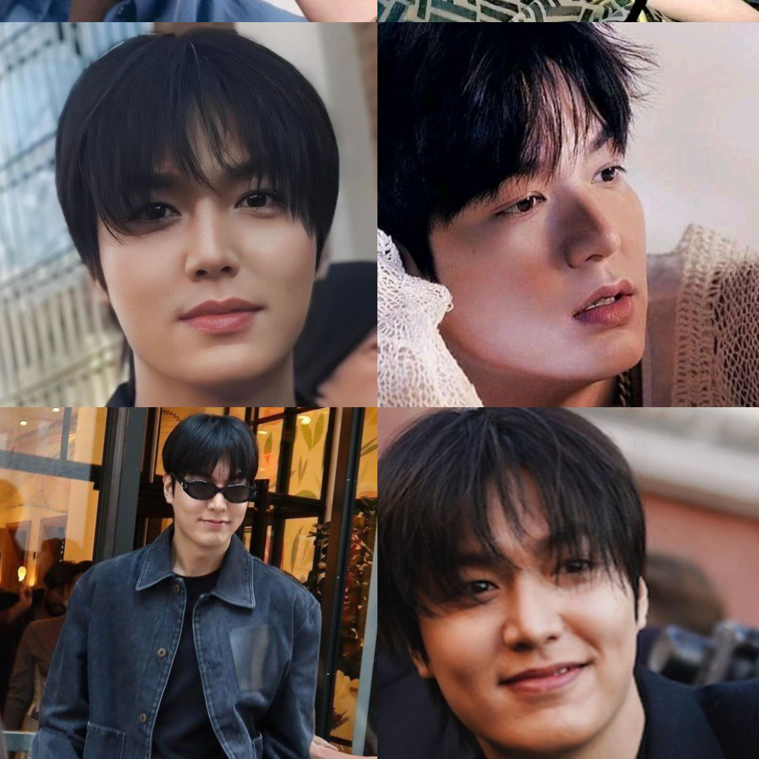 이민호 팬이 찍은 순간