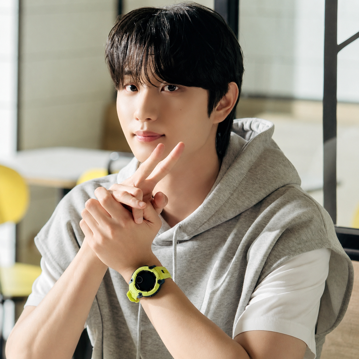 Latest photo of Kim Jaewon
