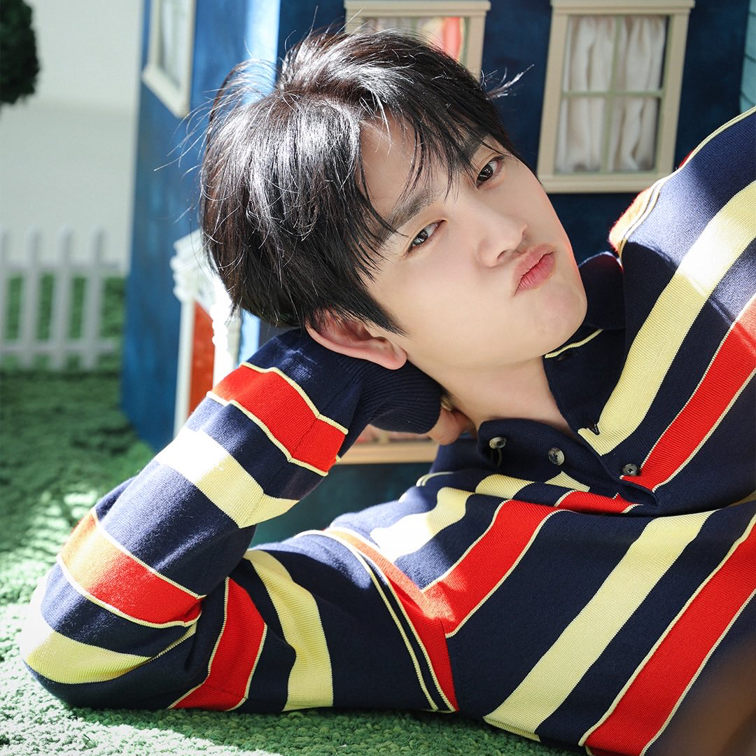 박진영의 비하인드 컷