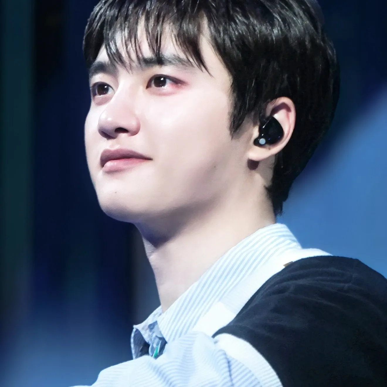 Foto kegiatan terbaru dari Doh Kyungsoo (D.O.)