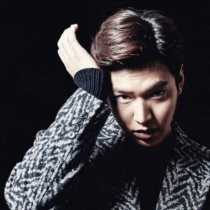 Foto terbaru dari Lee Minho
