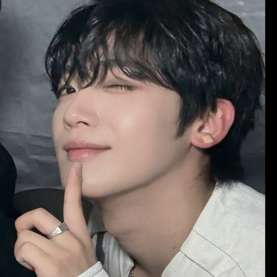 Recent activity shot of Kim Yohan