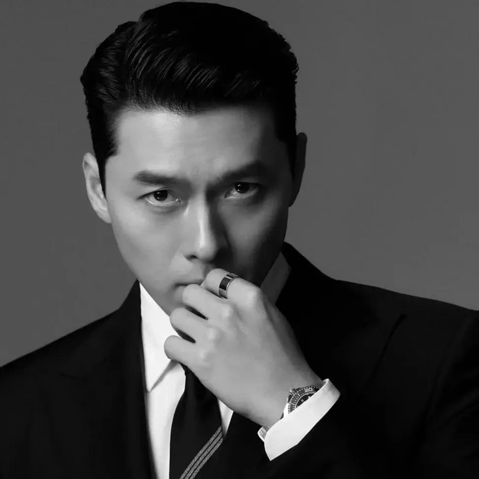 粉絲拍下的玄彬瞬間