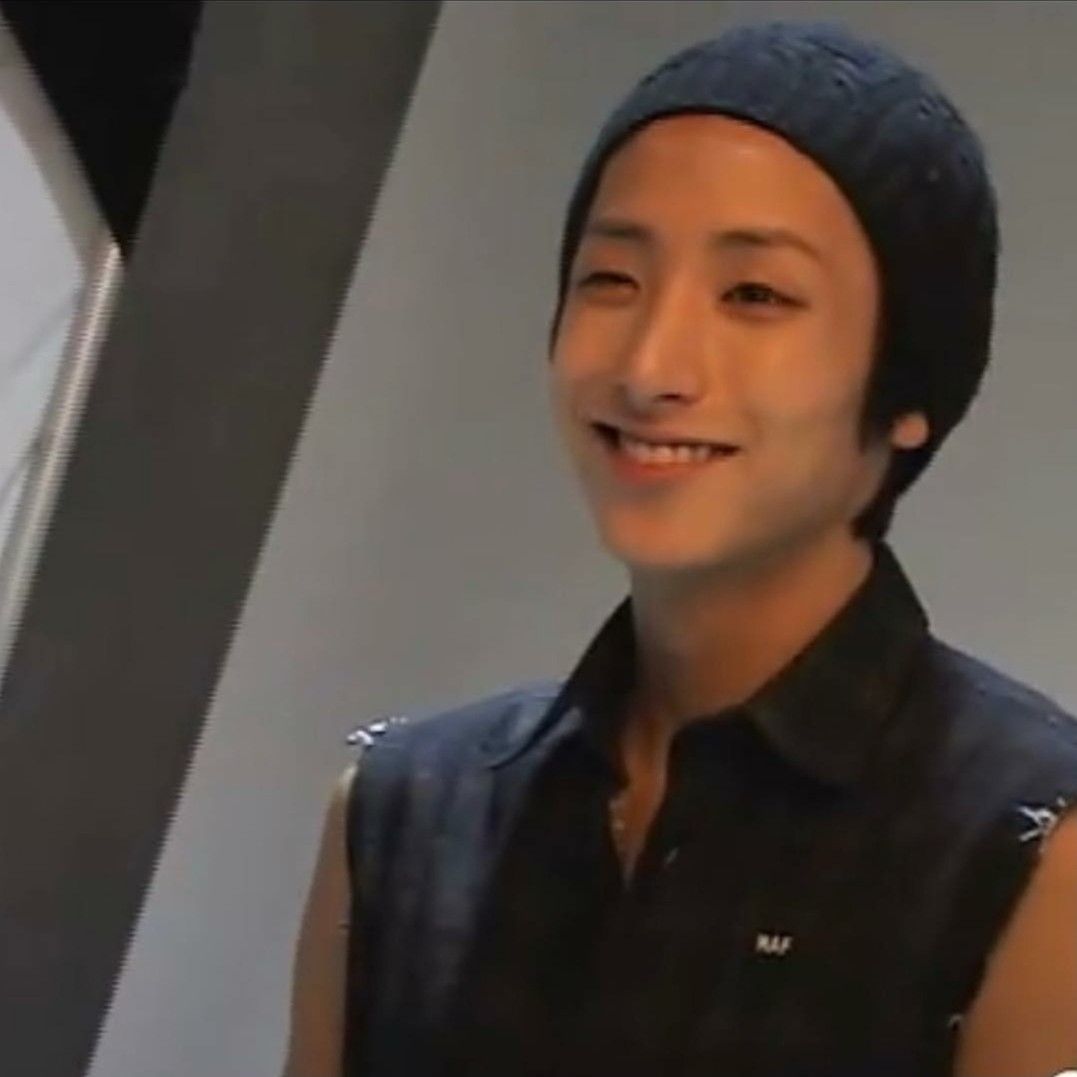 Recent activity shot of Lee Soohyuk