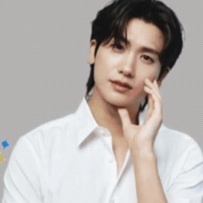 Recent activity shot of Park Hyungsik