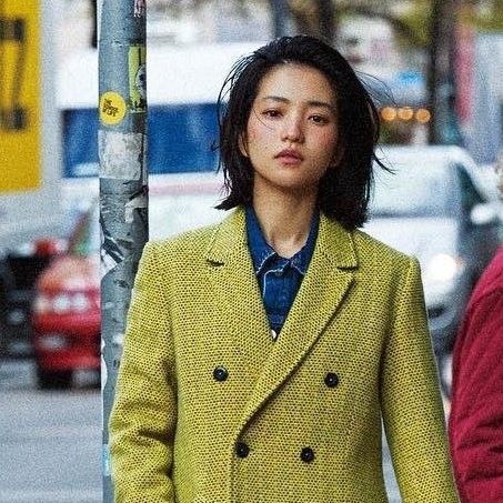 Recent activity shot of Kim Taeri