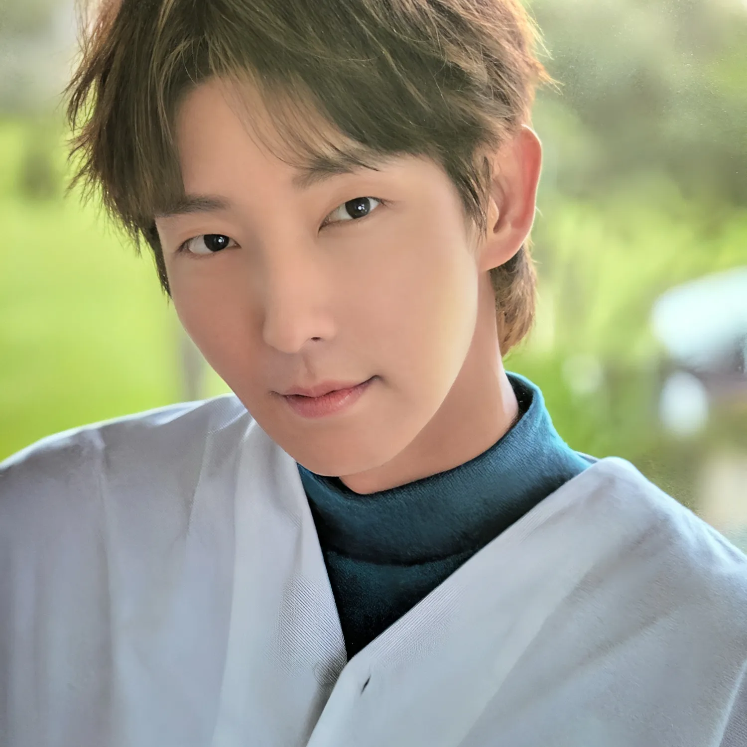 이준기의 최신 사진