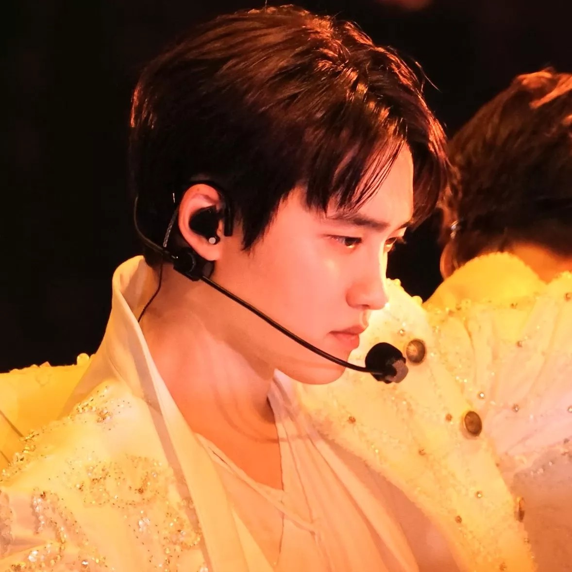 도경수 (디오) 팬이 찍은 순간
