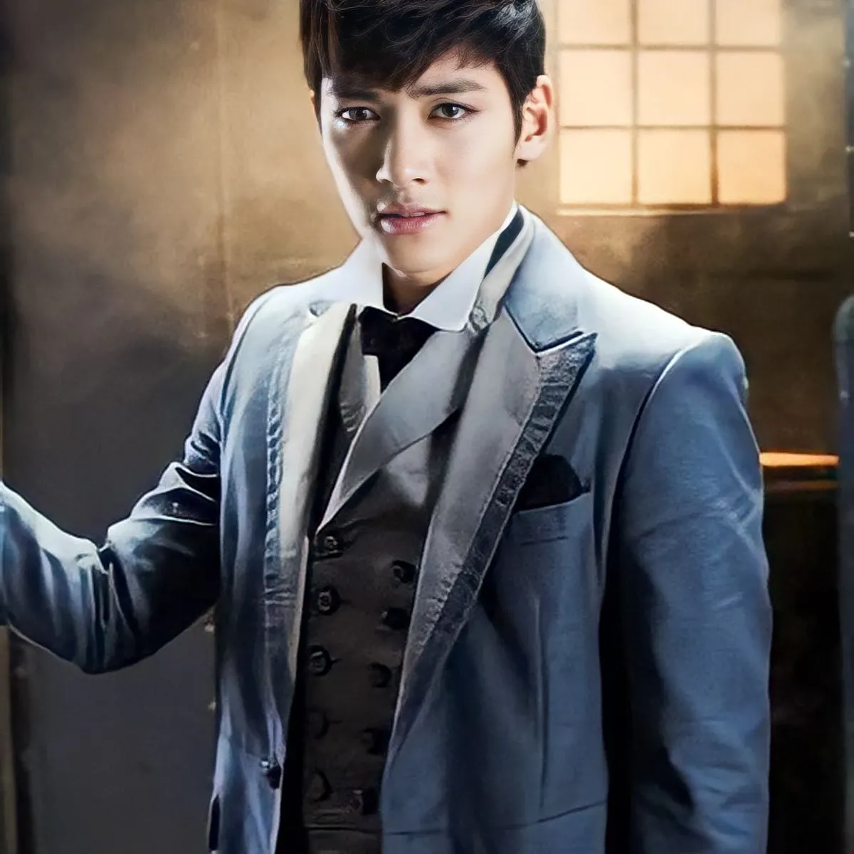 지창욱 최근 활동샷