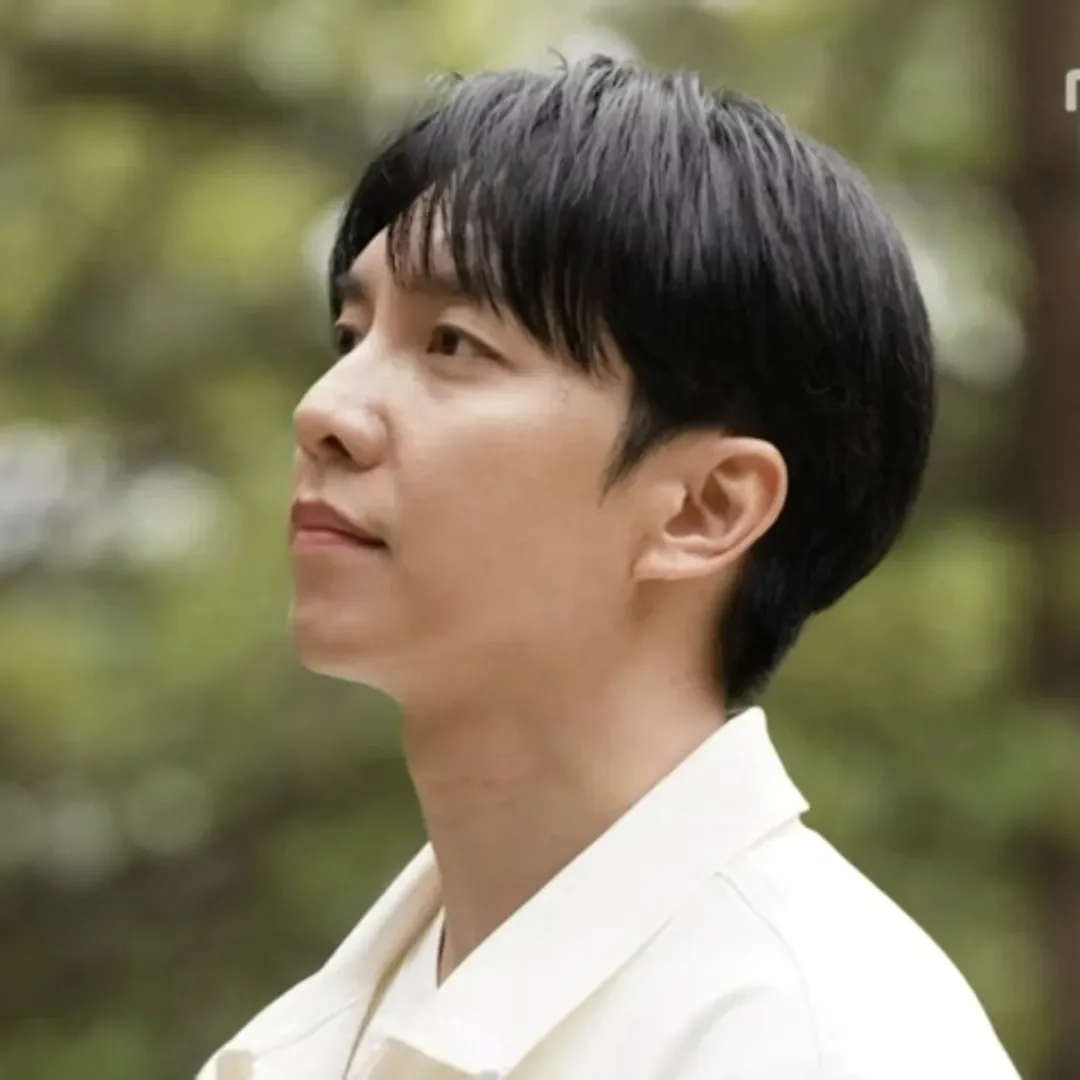 이승기의 비하인드 컷