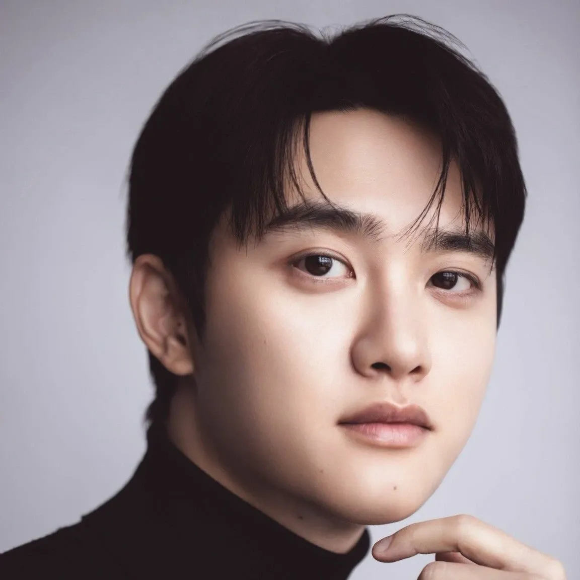 Momen yang diabadikan oleh penggemar Doh Kyungsoo (D.O.)