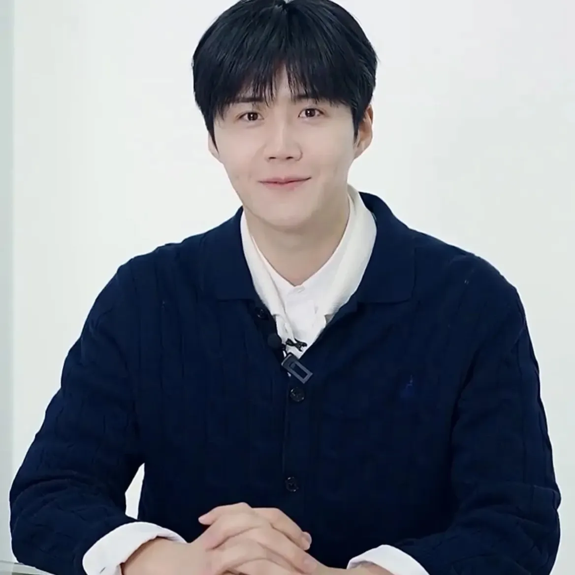 김선호의 비하인드 컷