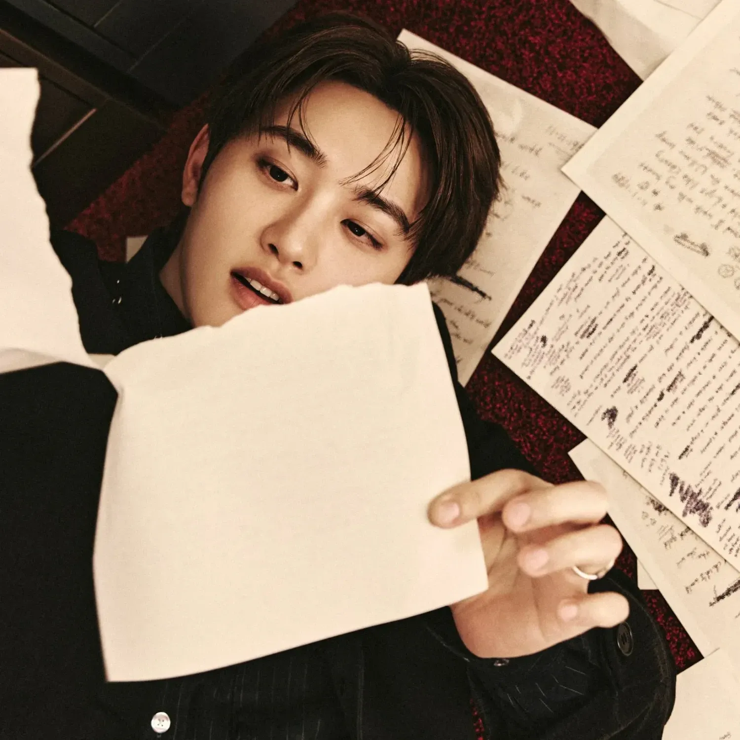 Foto terbaru dari Doh Kyungsoo (D.O.)
