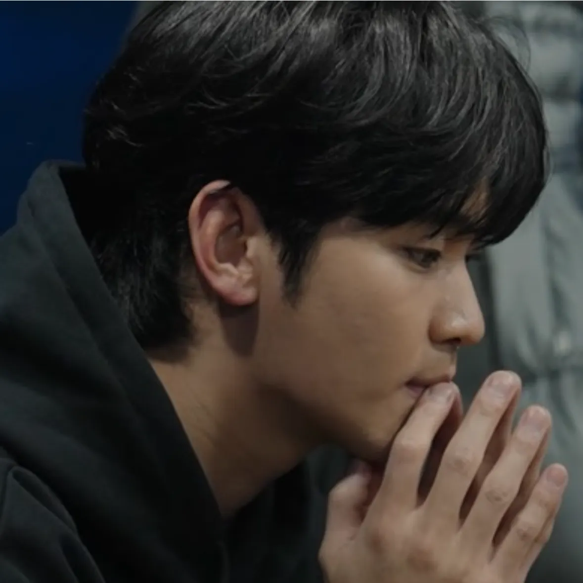 Recent activity shot of Kim Soohyun