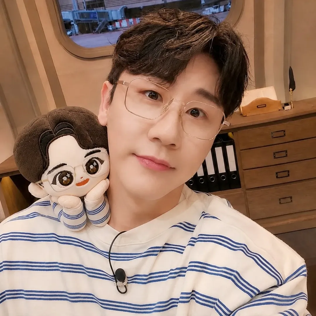 영탁 팬이 찍은 순간