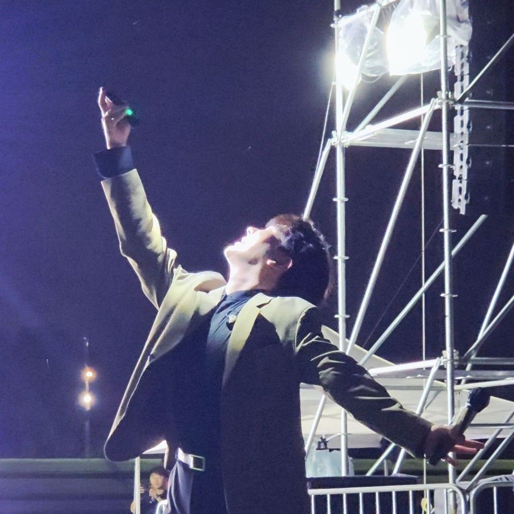 김수찬 팬이 찍은 순간