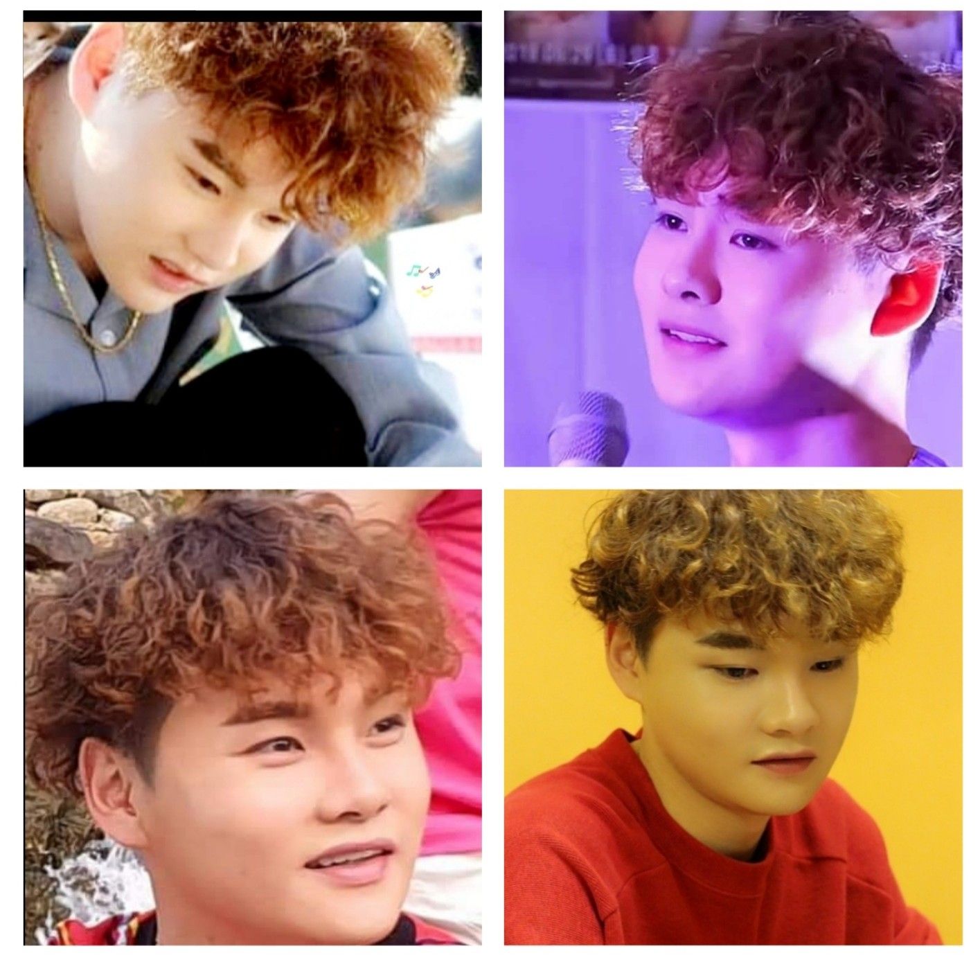 ファンが撮影したパク・ソジンの瞬間