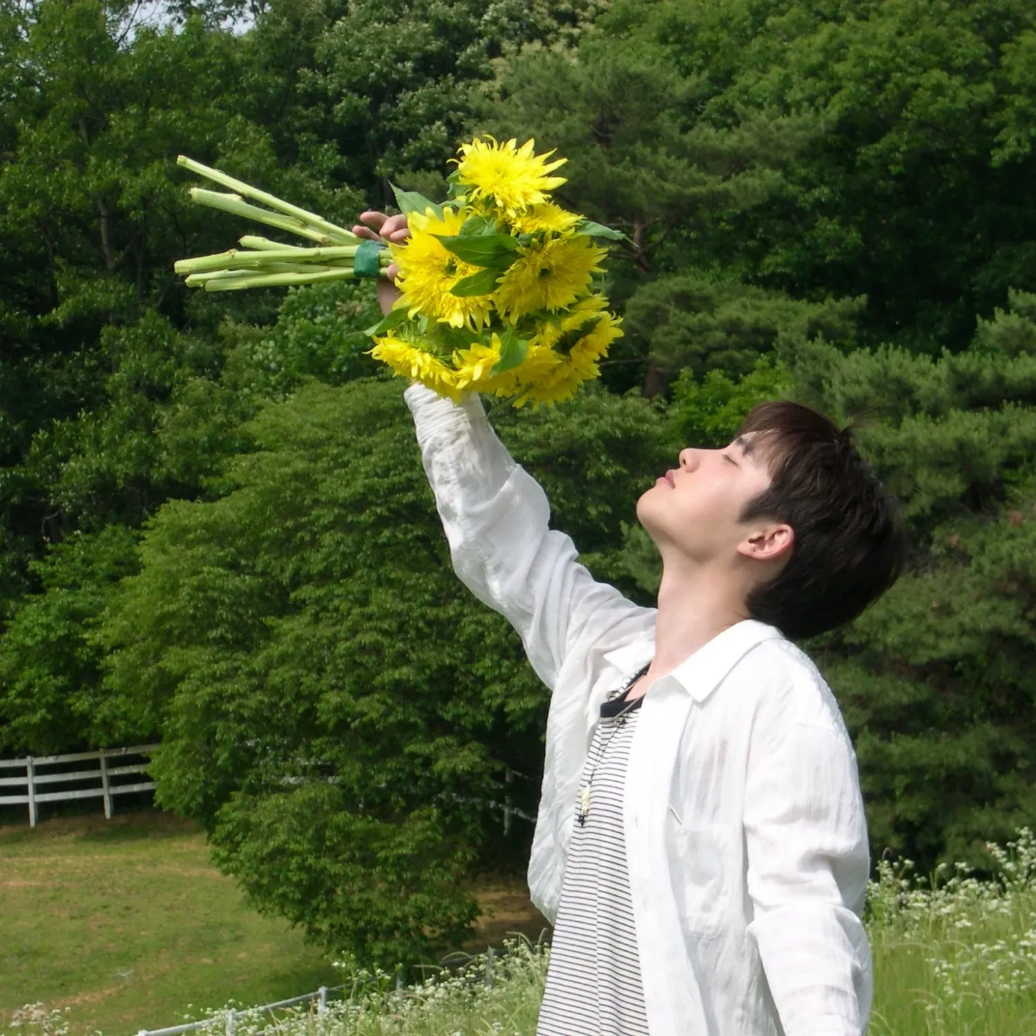 Foto kegiatan terbaru dari Doh Kyungsoo (D.O.)