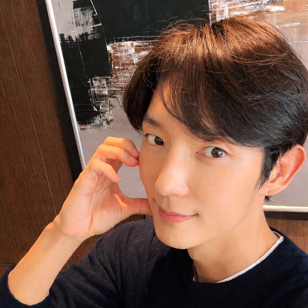 이준기의 최신 사진