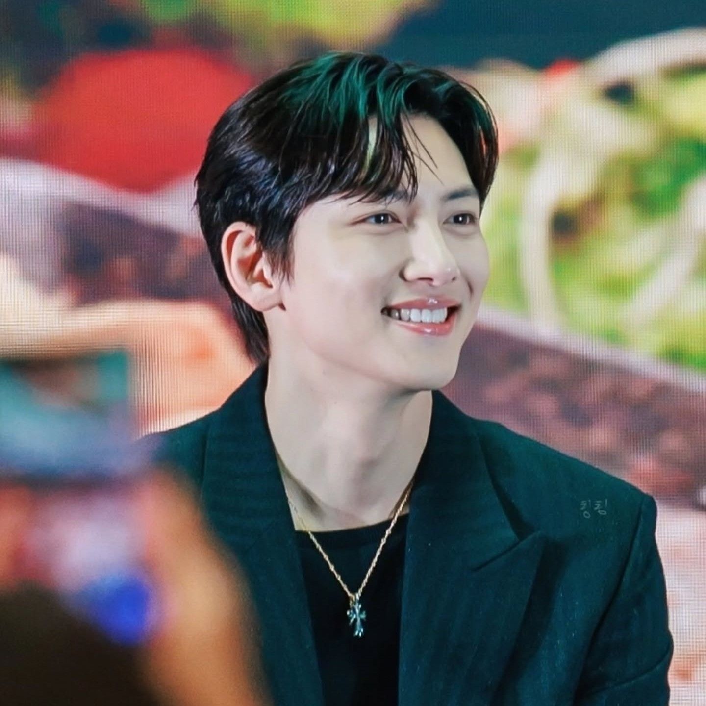 チ・チャンウクの最近の活動ショット