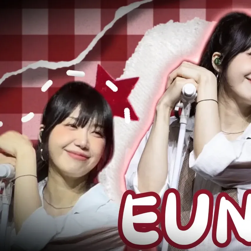 Momen yang diabadikan oleh penggemar Jung Eunji