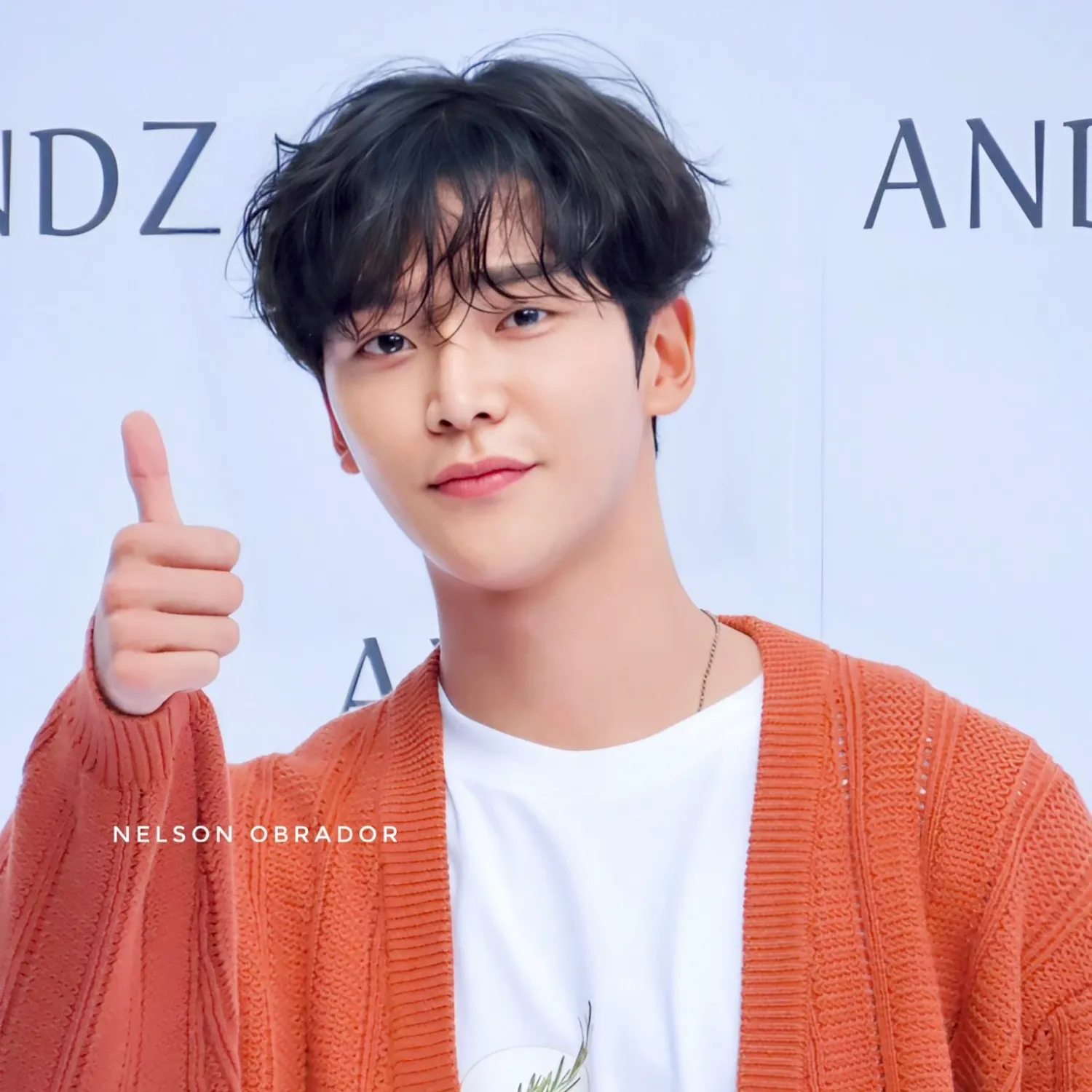Cuplikan di balik layar dari Rowoon