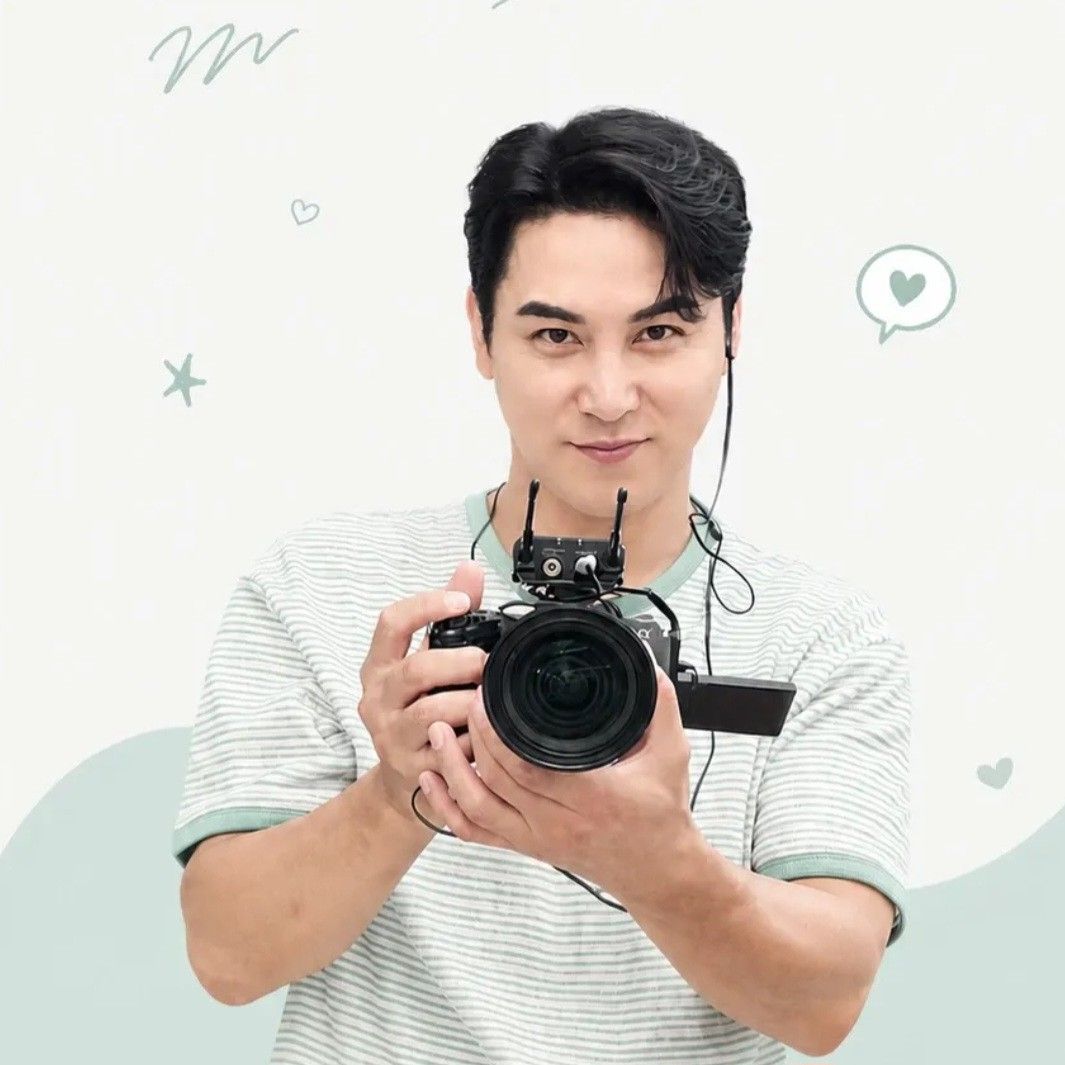 Momen yang diabadikan oleh penggemar Jang Minho