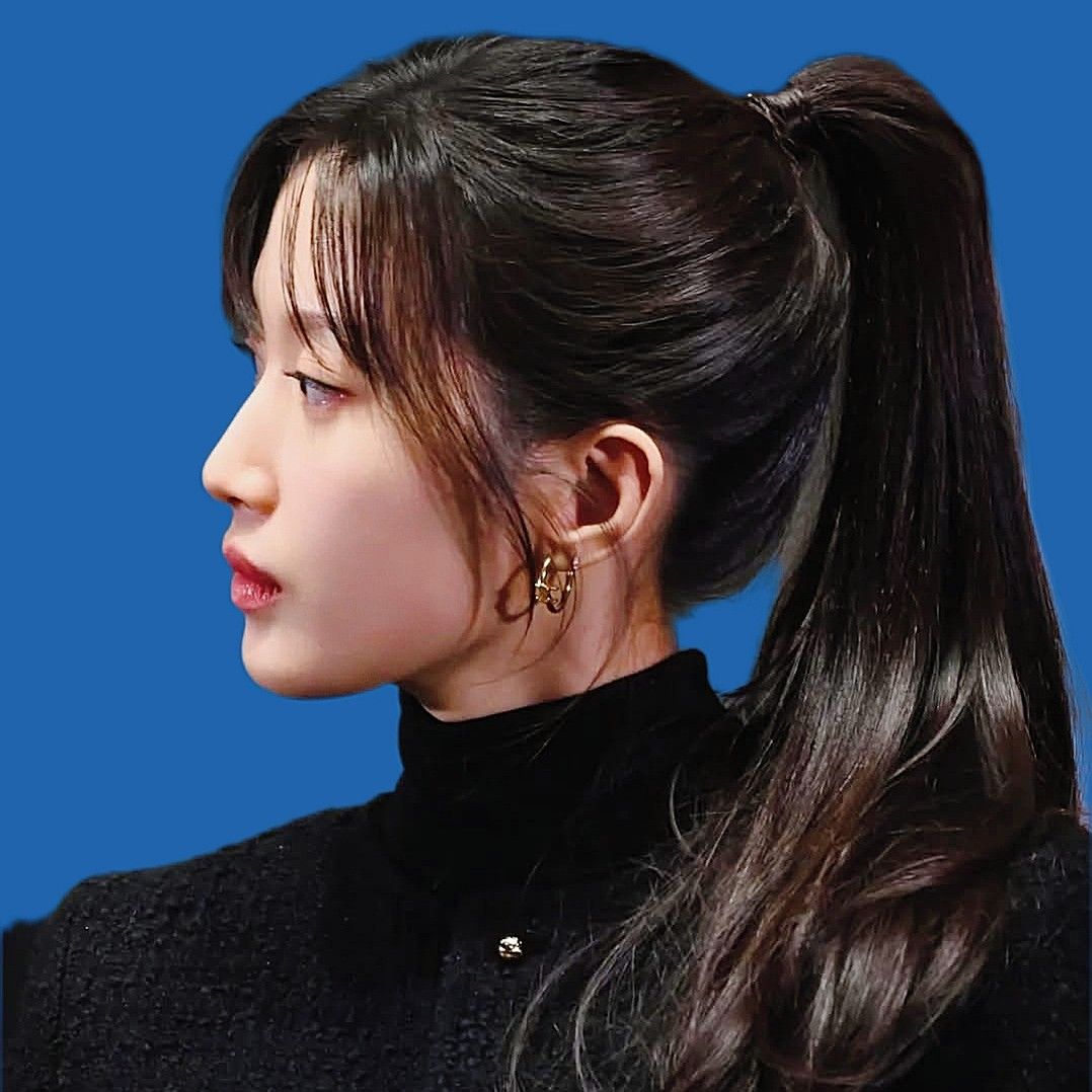 A moment captured by a fan of Mun Kayoung