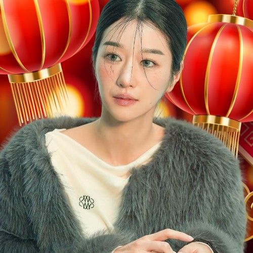 A moment captured by a fan of Seo Yeaji