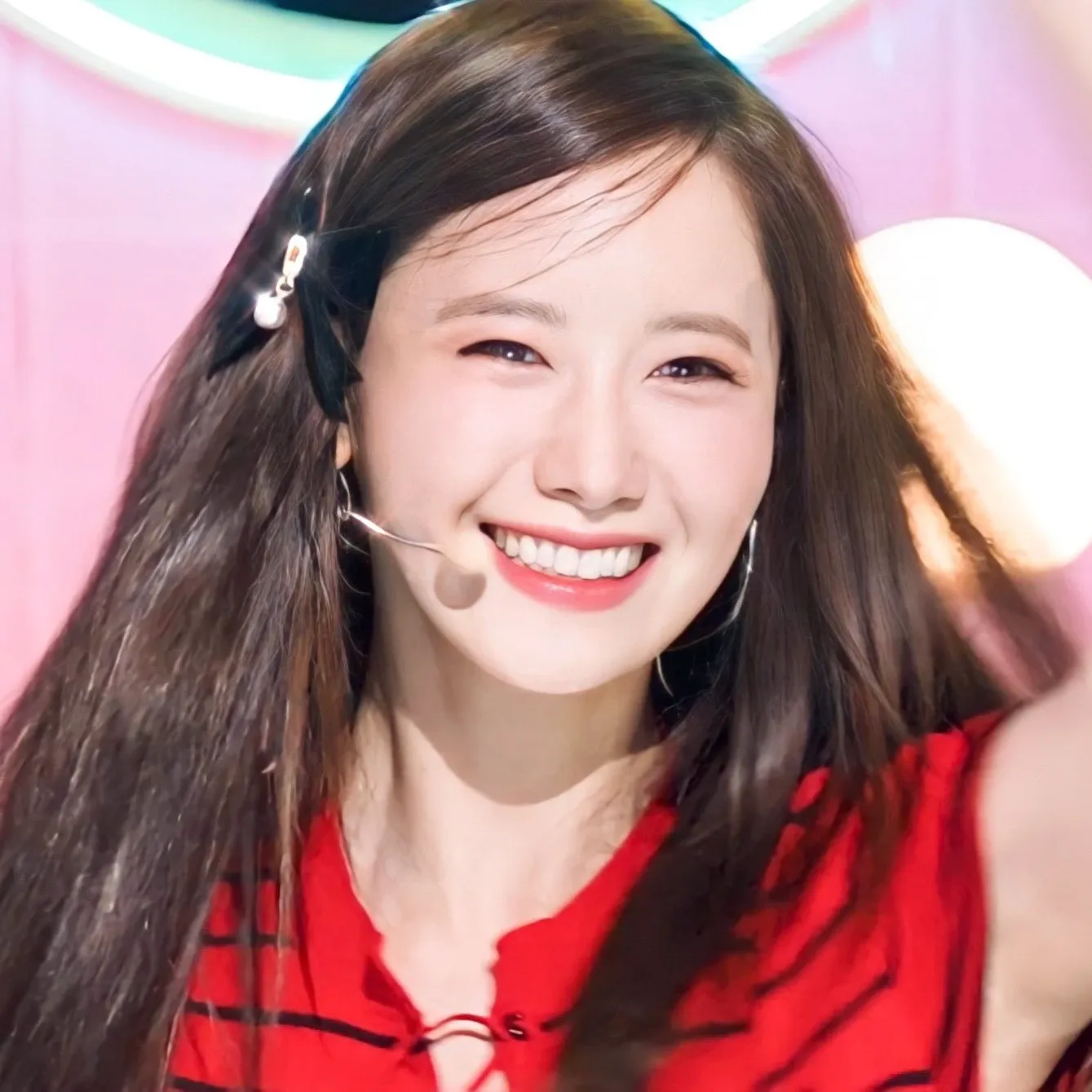 Latest photo of Yoona