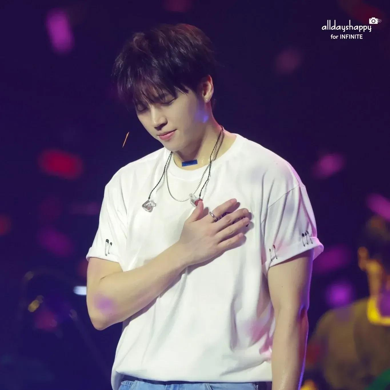 Latest photo of Nam Woohyun